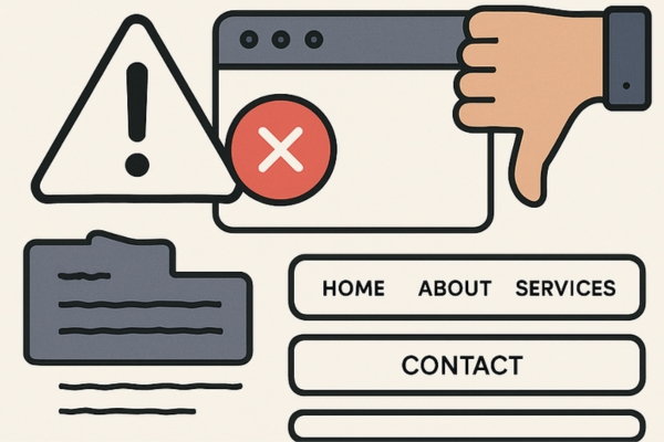Why Your Website Might Be Costing You Customers