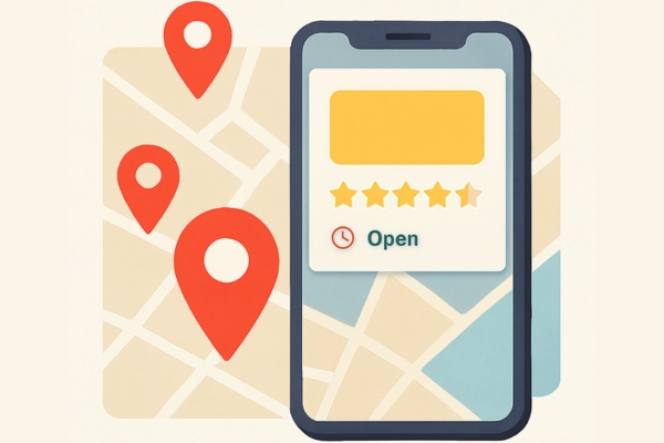 How Local SEO Helps You Show Up