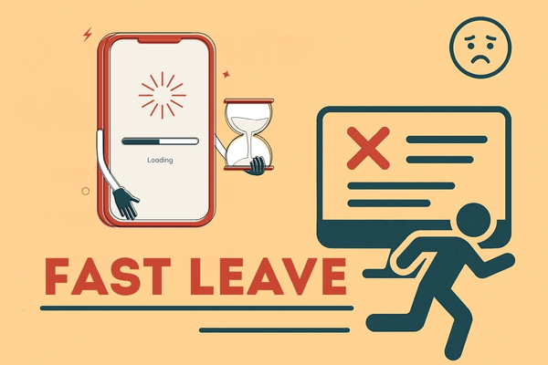 5 Website Mistakes That Make Customers Leave